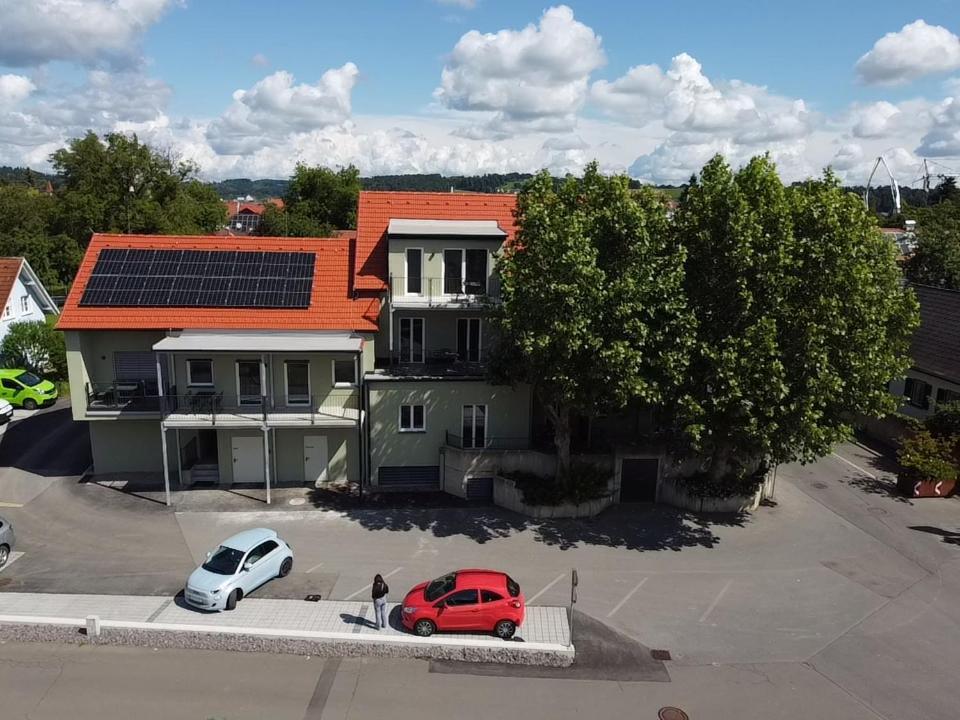 Die Faerberei Feldbach  Esterno foto
